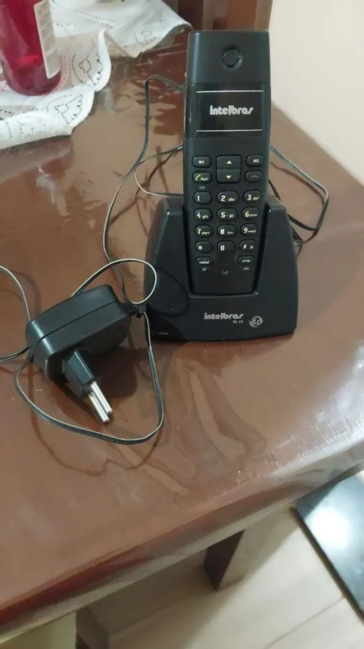Telefone sem fio Intelbras TS 40