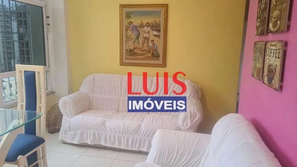 Apartamento com 3 dormitórios à venda, 85 m² por R$ 649.900,00 - Icaraí - Niterói/RJ - Foto 3