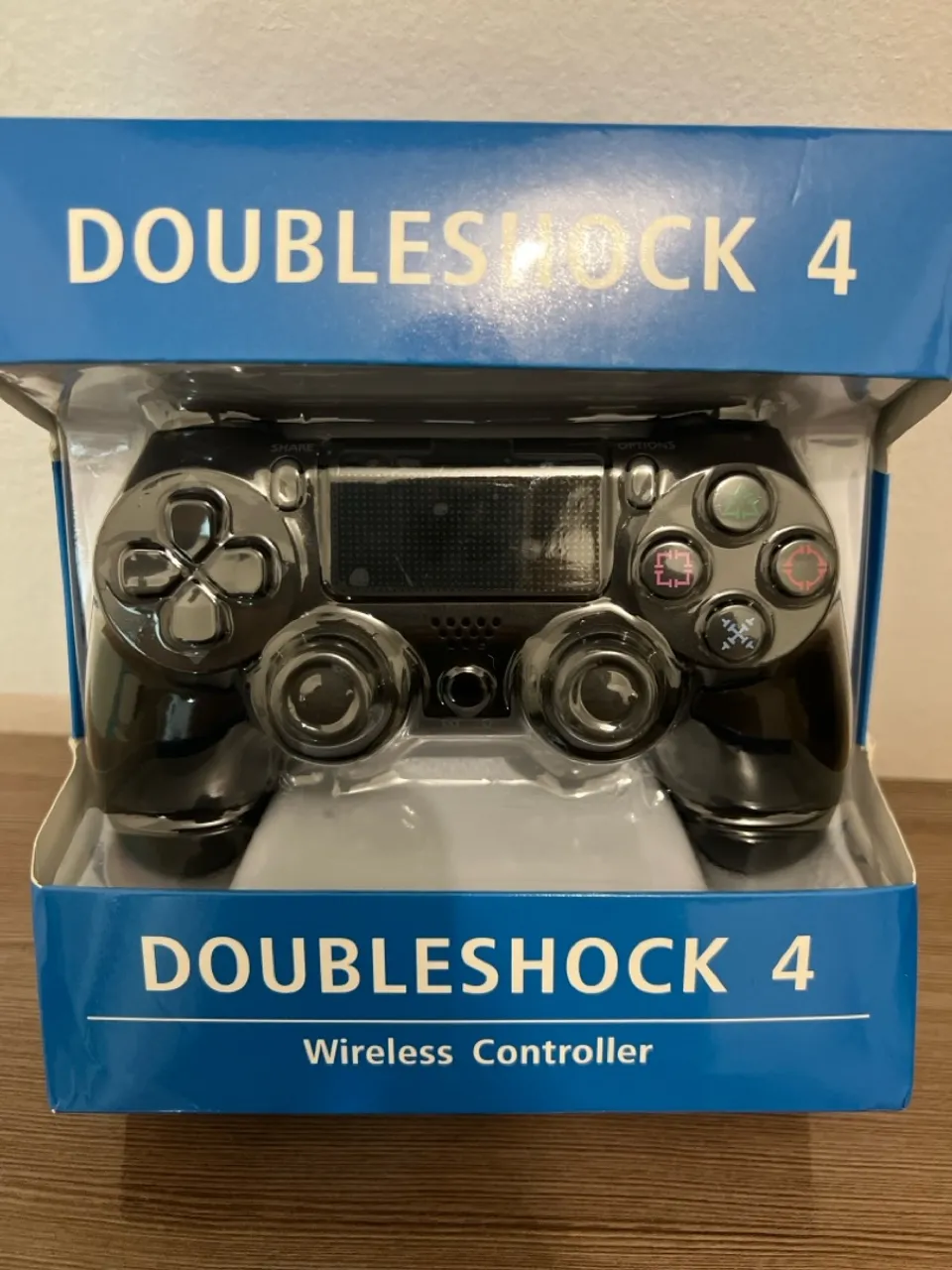 Controle Ps4 - Novo