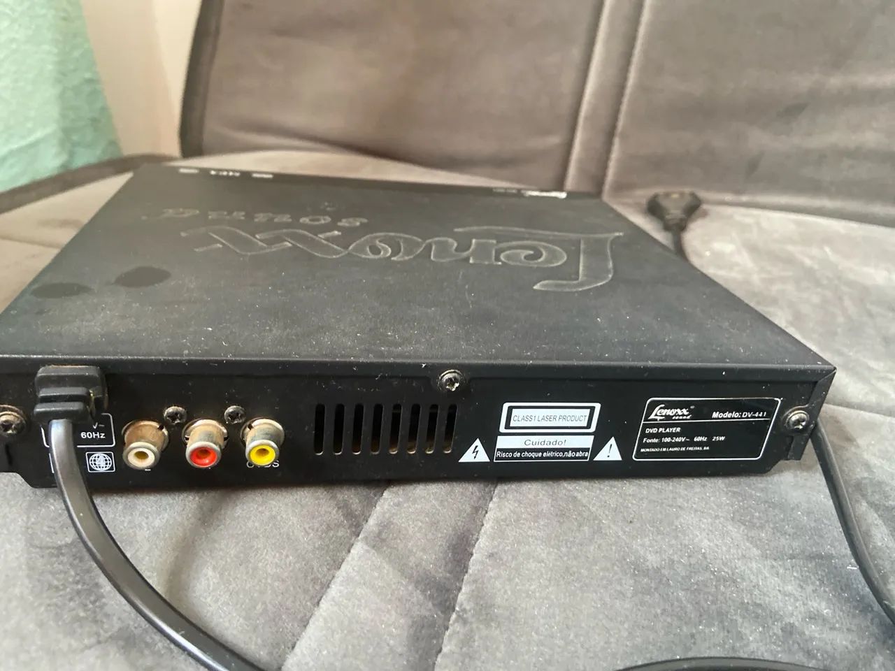 DVD Player Lenoxx DV-441 - Foto 5