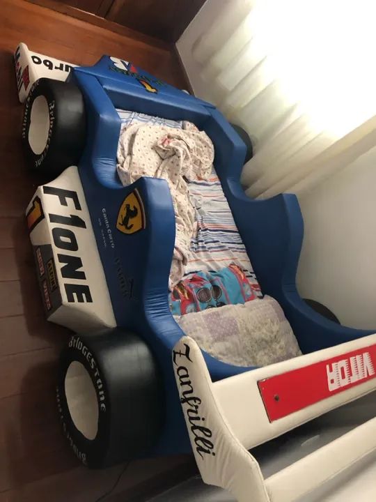 Cama carro F1 - Foto 2