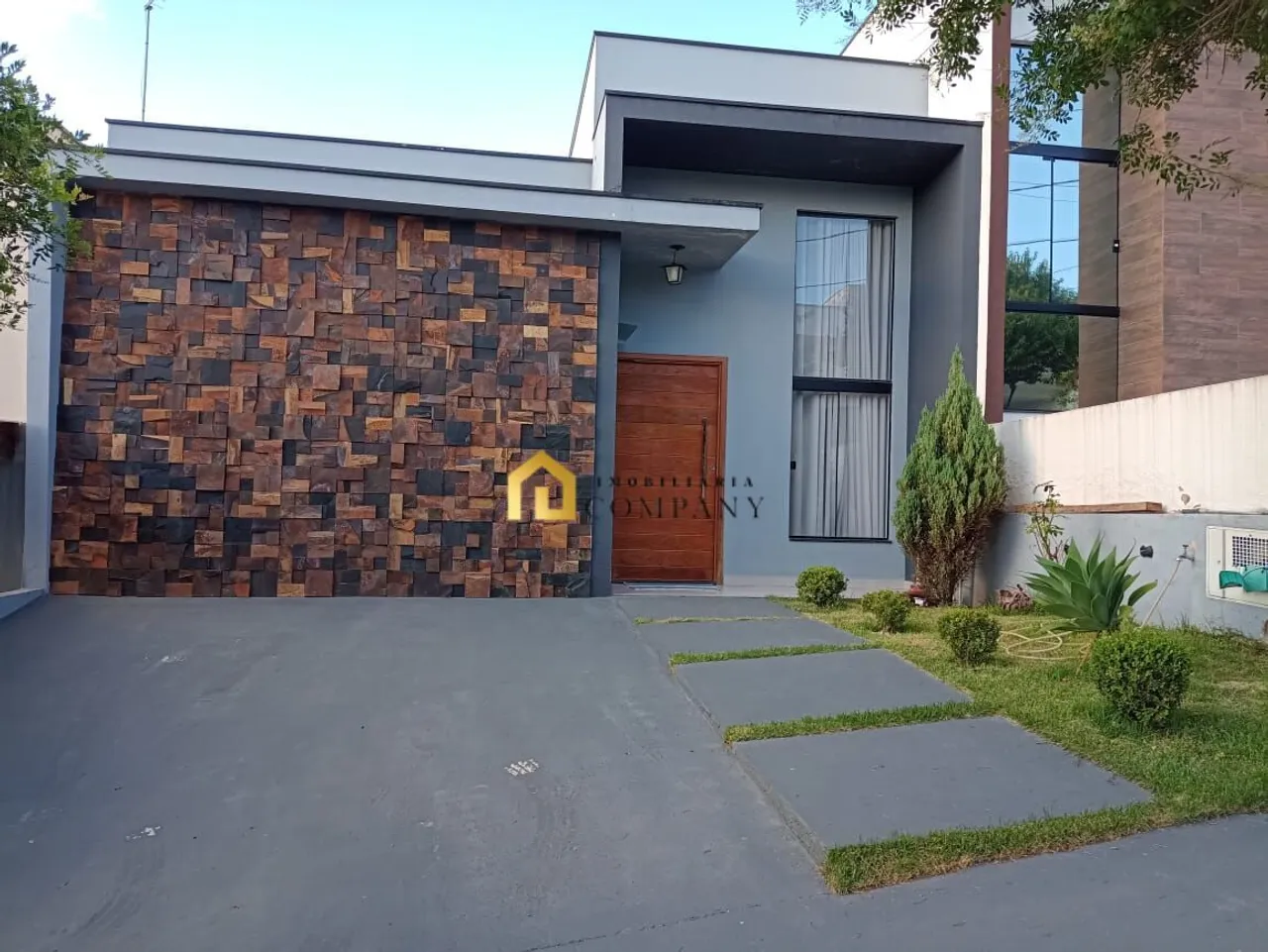 Condomínio Golden Park Residence I - Casa em Condomínio térrea zona norte de Sorocaba - Go