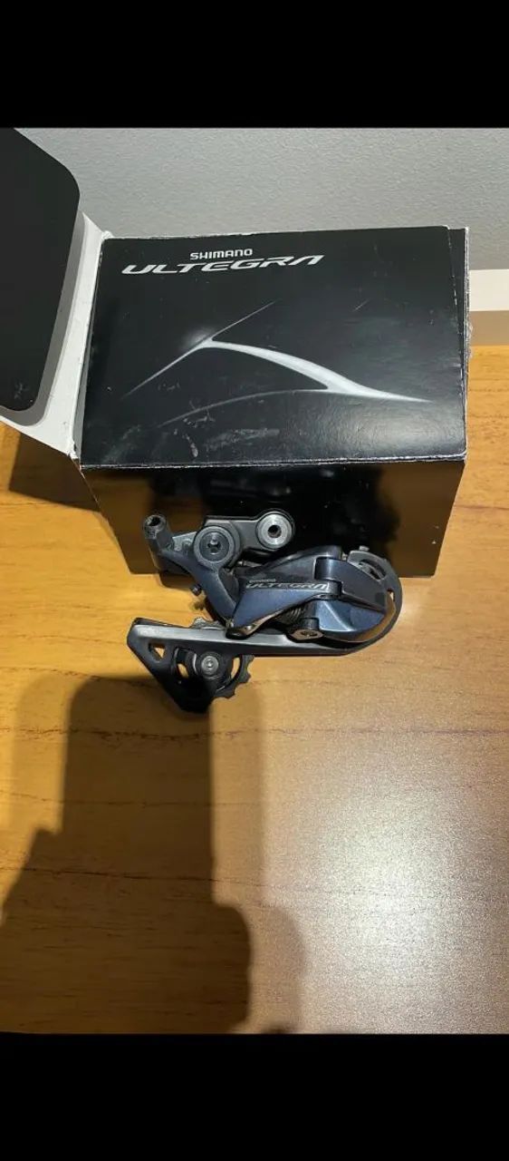 Cambio Shimano Ultegra 11 velocidades Ciclismo Jardim