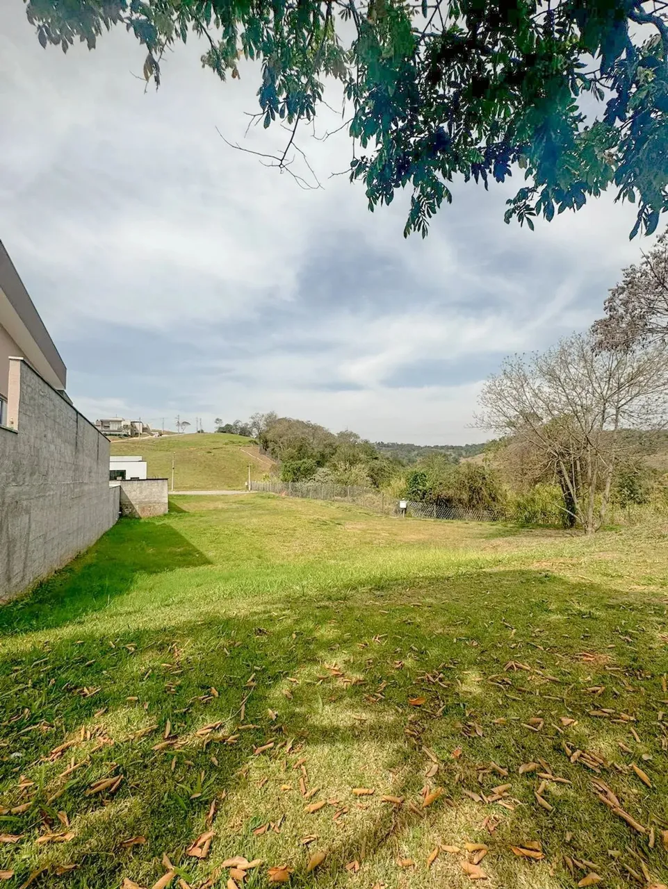 Terreno em Louveira