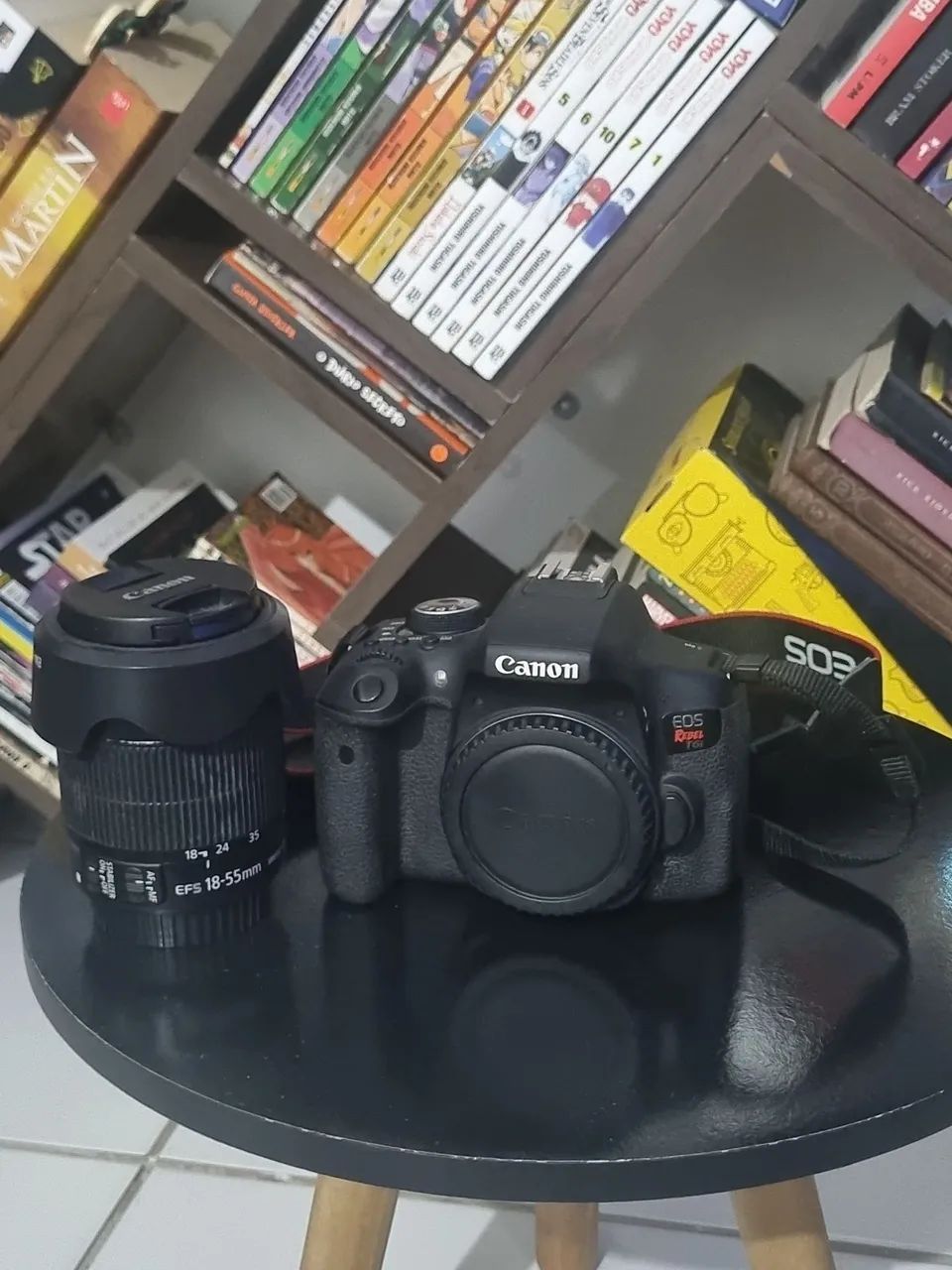 Canon T6i