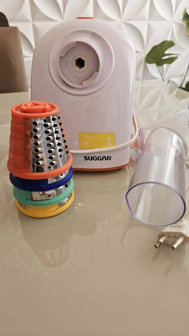 Processador de Alimentos SUGGAR 110v