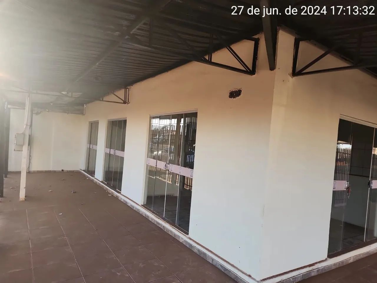 EXCELENTE IMÓVEL  COMERCIAL NA AV. ZUMIRA BORBA- NOVA LIMA