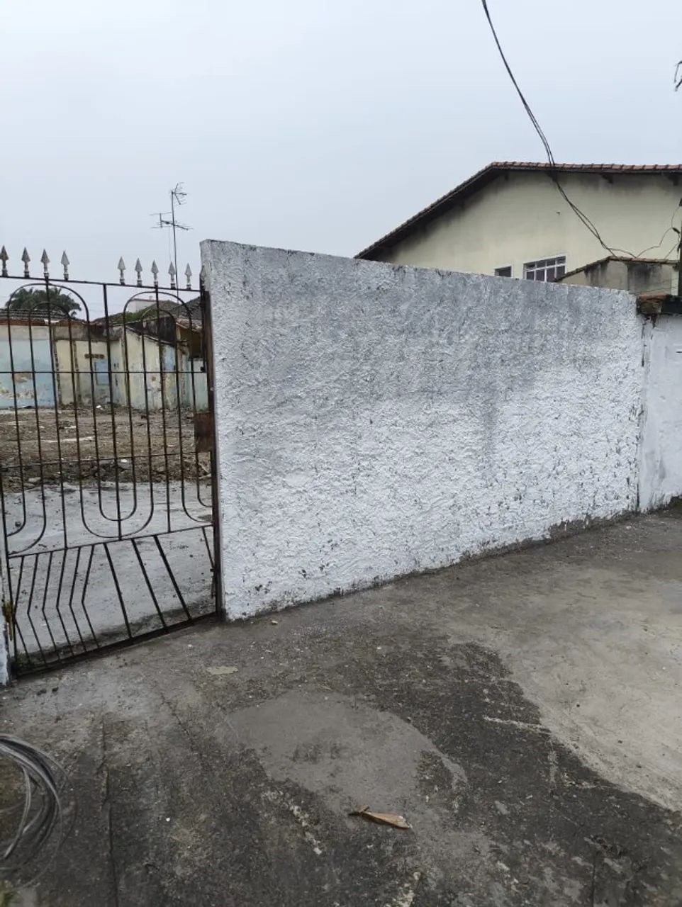 Terreno Bem localizado, Bom Retiro, Santos - SP