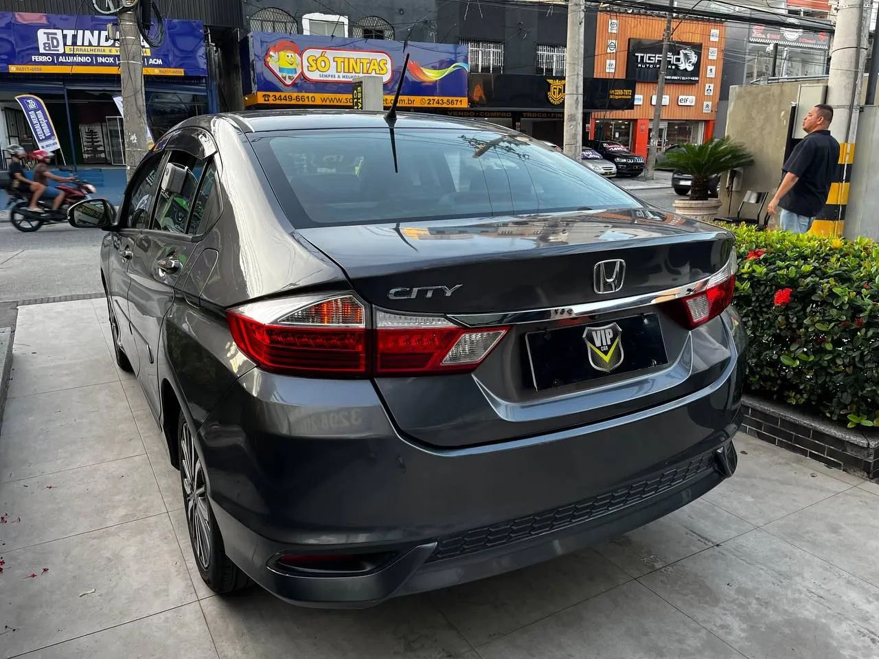 HONDA CITY  - Foto 5