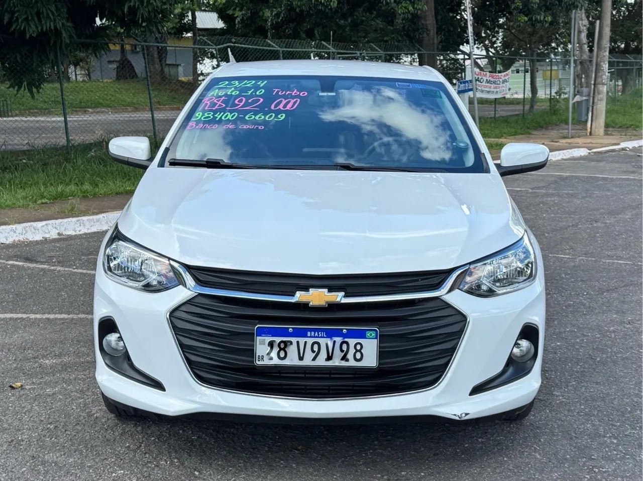 ONIX PLUS LTZ 24.000 KM + COURO 