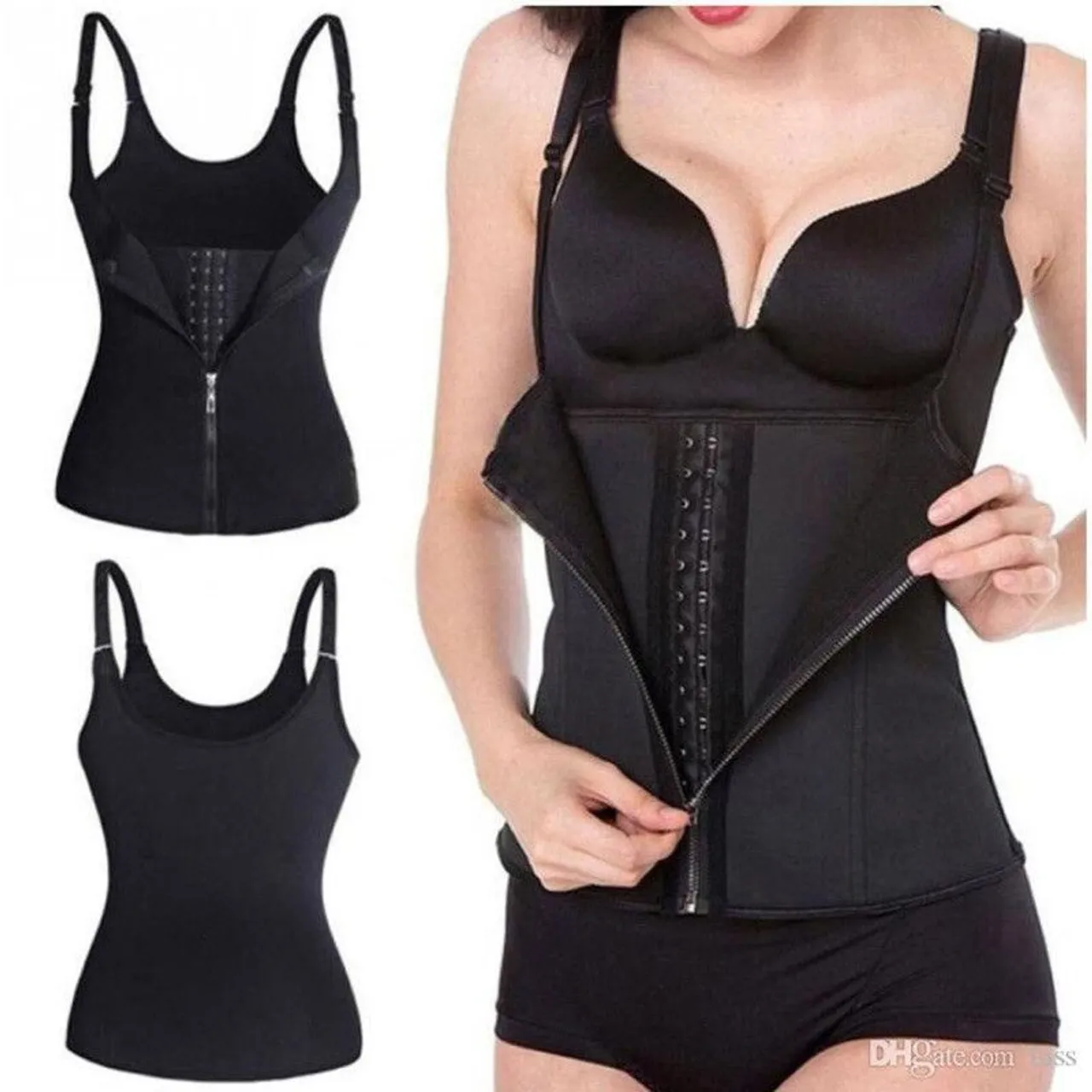 Cinta Modelador de Cintura - Reduza medidas e realce o corpo!