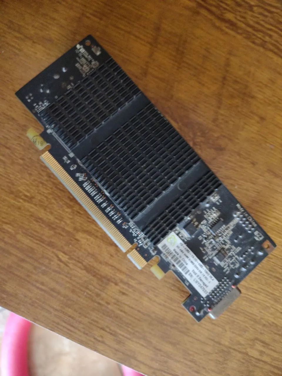 Placa de Vídeo 