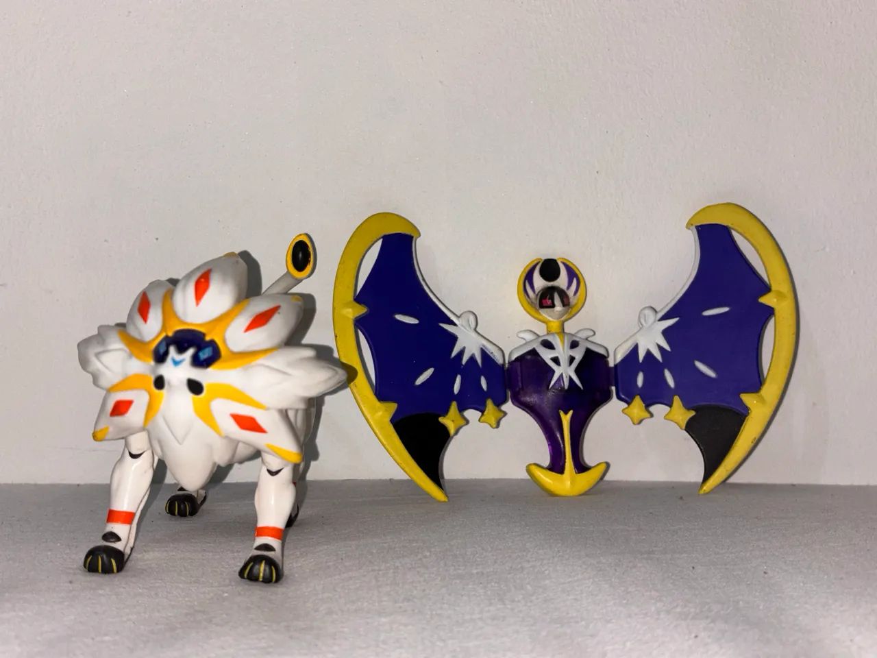 Solgaleo e Lunala, Pokémon Sol e Lua, MC Donalds