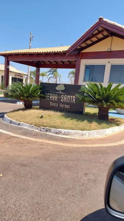 Terra Santa,  Monte Hermon. Troco por veículo 