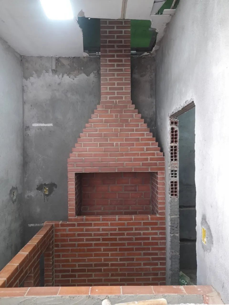 Churrasqueira 