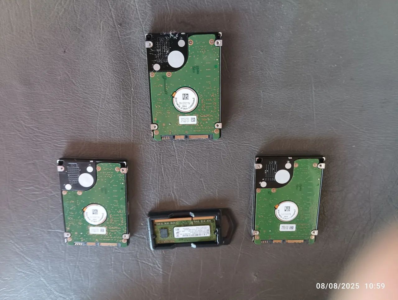 HDs e Memória RAM para Notebook - Foto 3