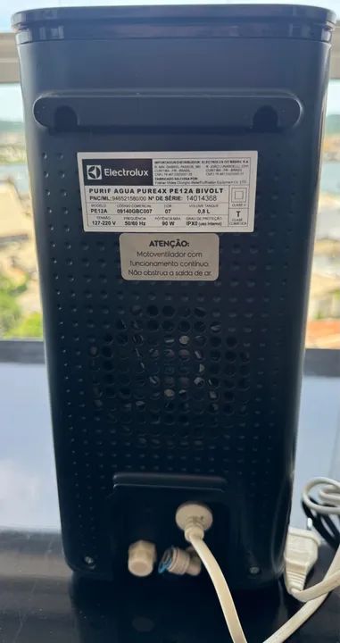 Purificador Filtro Eletrolux PE12A - Foto 2