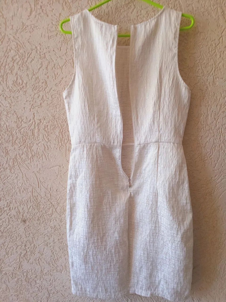 Vestido Branco Elegante - Foto 3