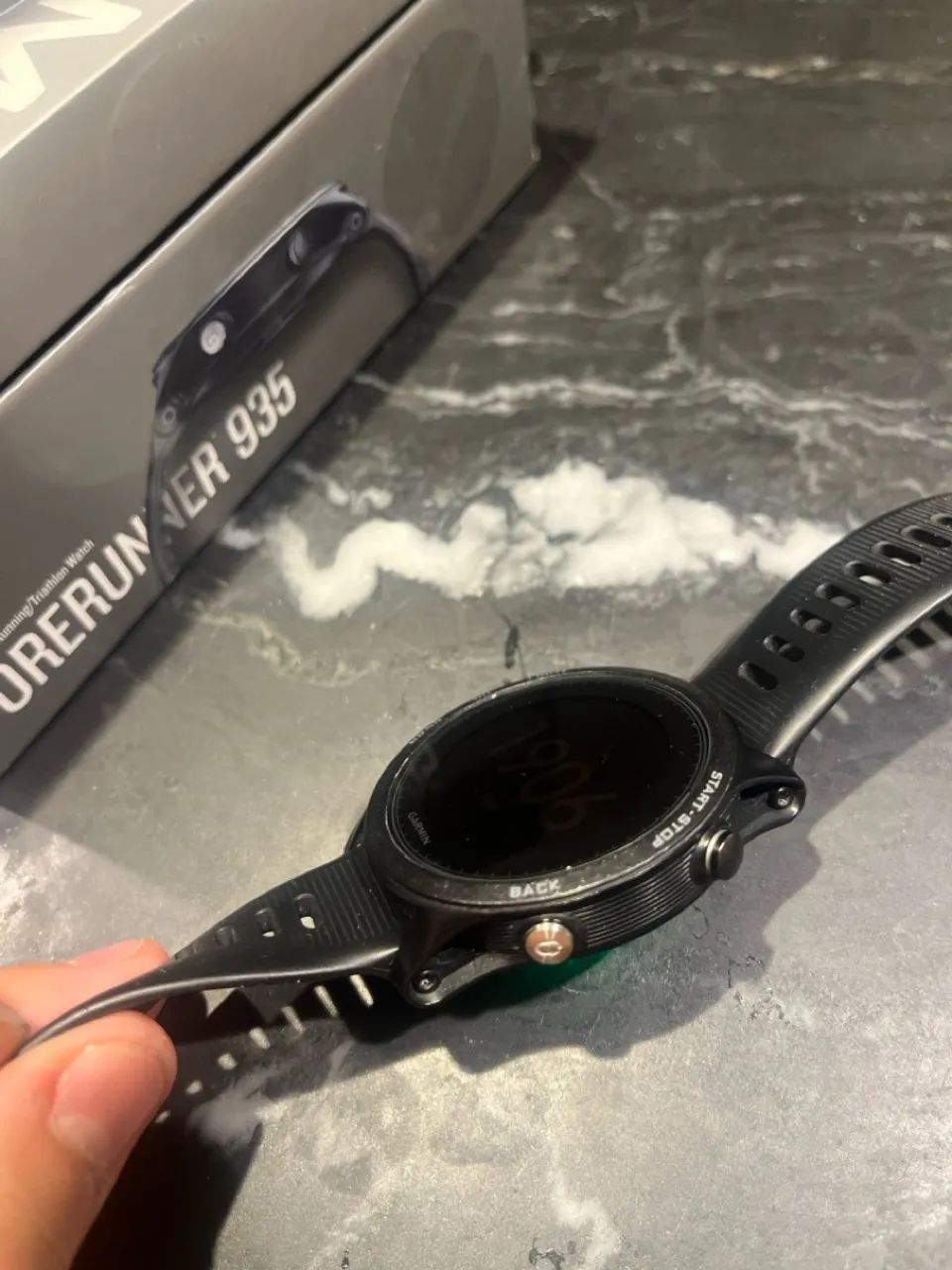 Relógio Inteligente Garmin Forerunner 935 - Foto 4