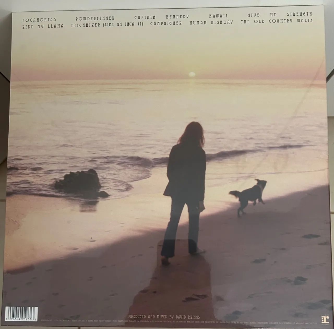 Vinil Neil Young - Hitchhiker - Edição Especial - Foto 2