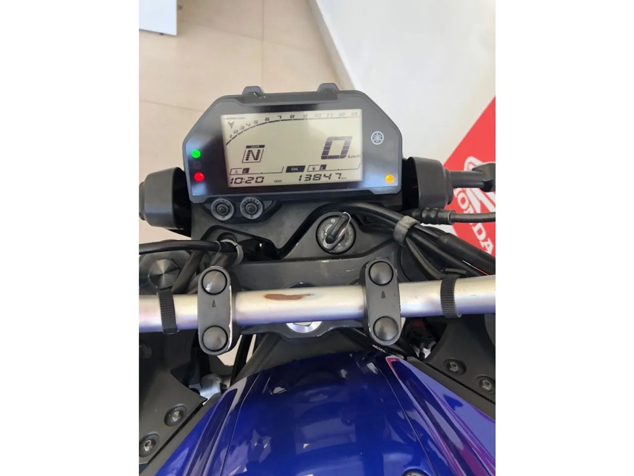 Yamaha Mt-03 321/abs 2022 - Foto 3