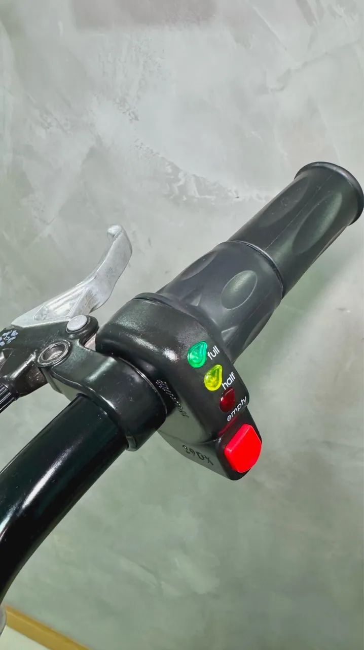 Patinete Elétrico Two Dogs 1000w - Foto 6