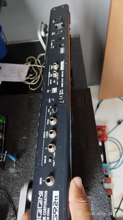 Zoom G9.2tt - Kiko Loureiro  - Foto 4