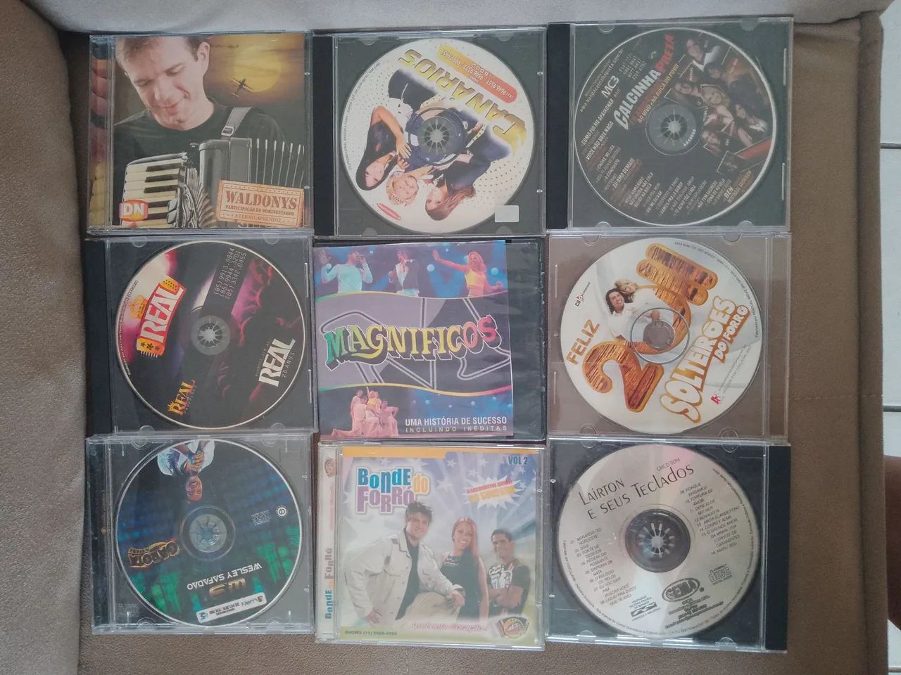 Cds de forró  - Foto 4