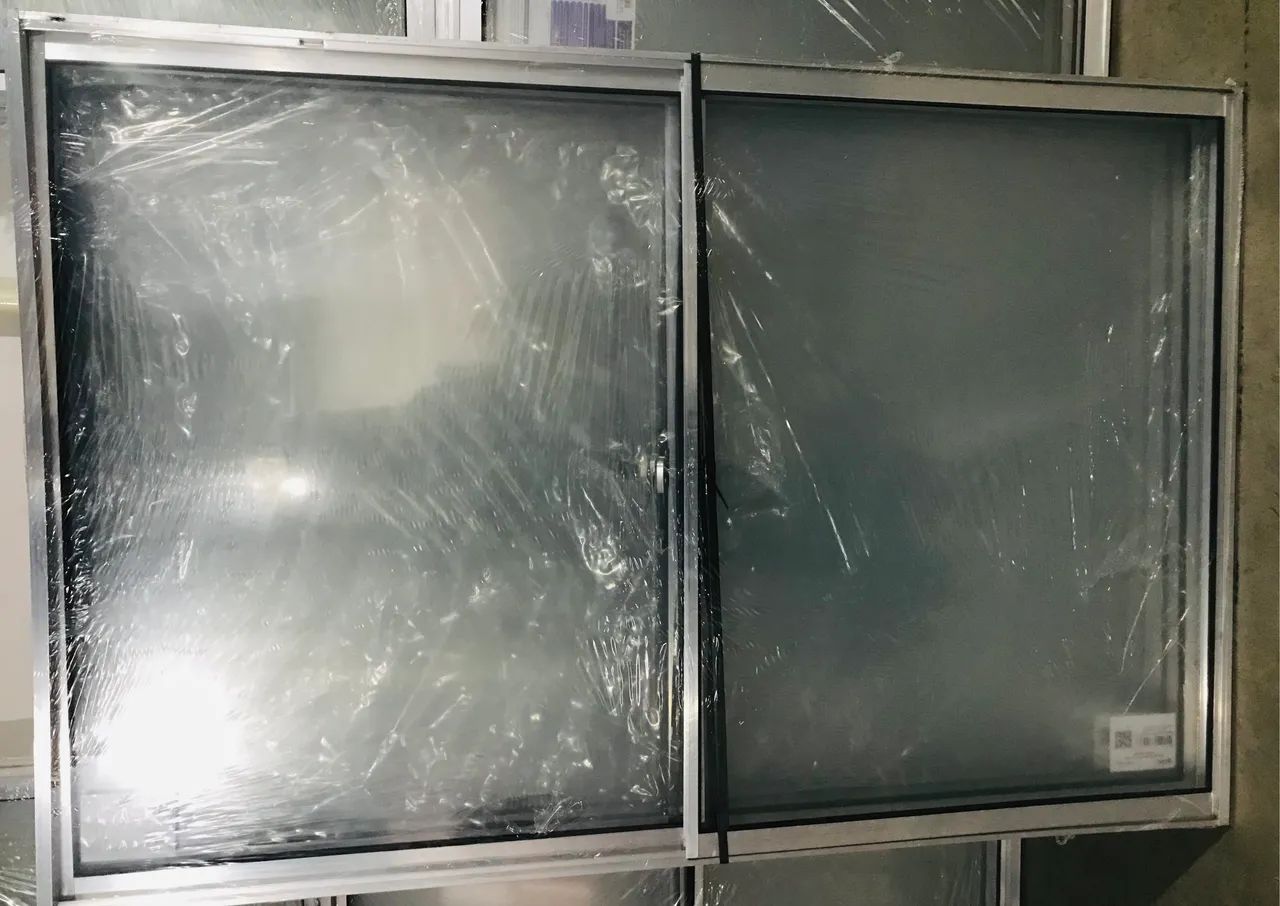 Janela alumínio linha Slim a partir de R$ 200,00 - Foto 5