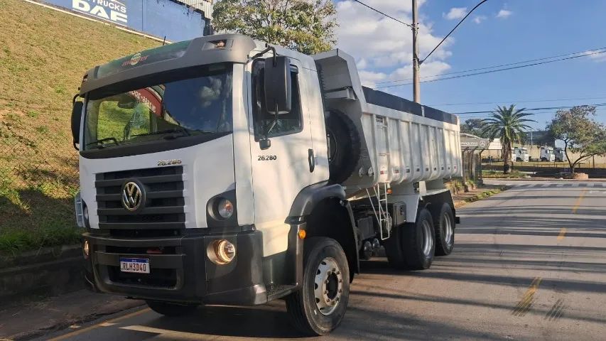 VW26.280 6x4