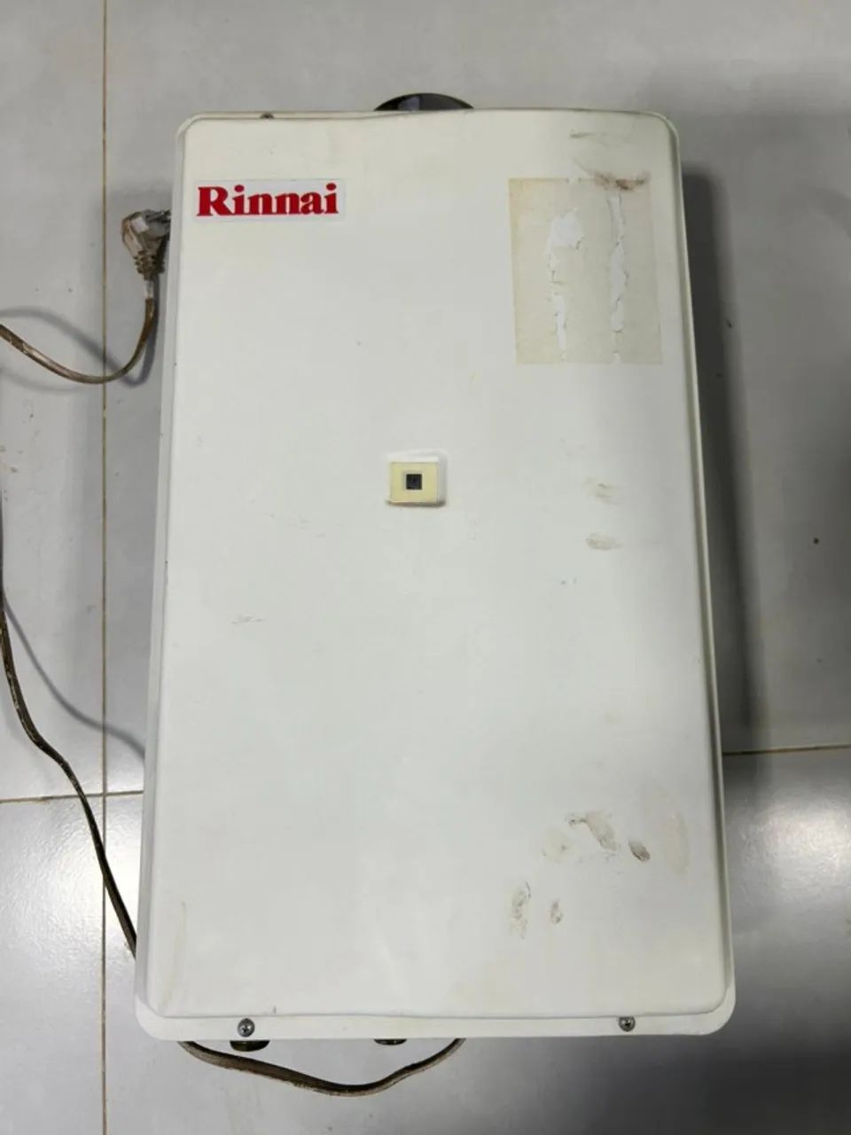 Aquecedor de Água a Gás Instantâneo Rinnai REU-2401FEA 32,5L/min