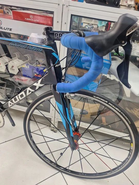 Bicicleta Audax ventos speed - Foto 4