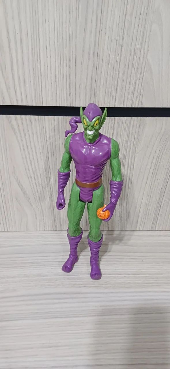 Boneco Green Goblin - Foto 4