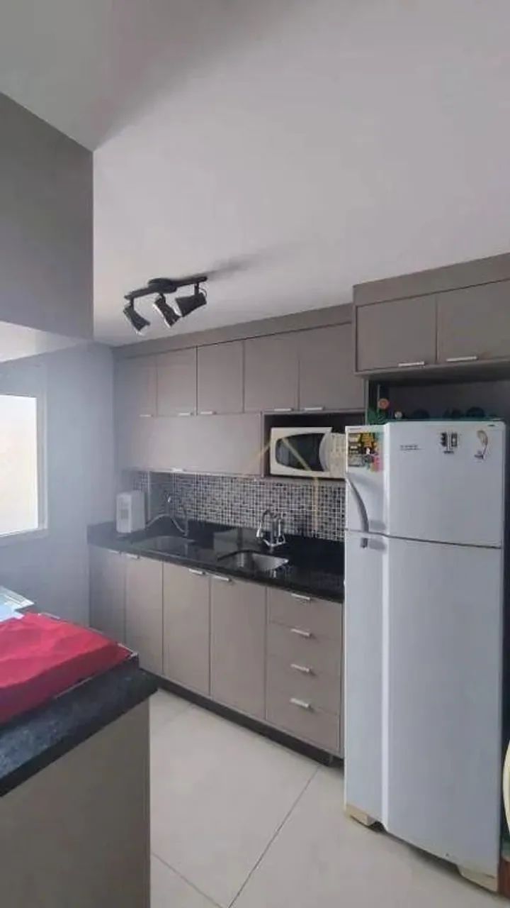 Apartamento com 2 dormitórios à venda, 39 m² por R$ 195.000,00 - Morada do Sol - Americana - Foto 2