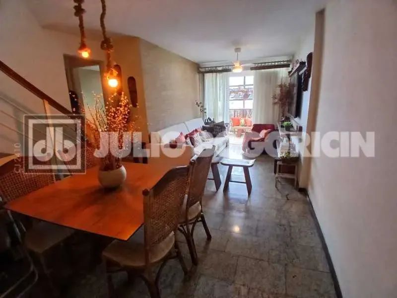 Cobertura Duplex Na Freguesia-3 Quartos-1 Suíte-180m²-2 Vagas - Foto 6