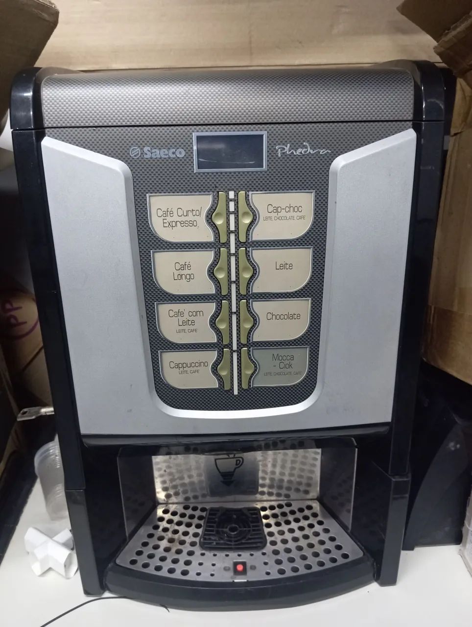 Máquina de Café Saeco Phedra