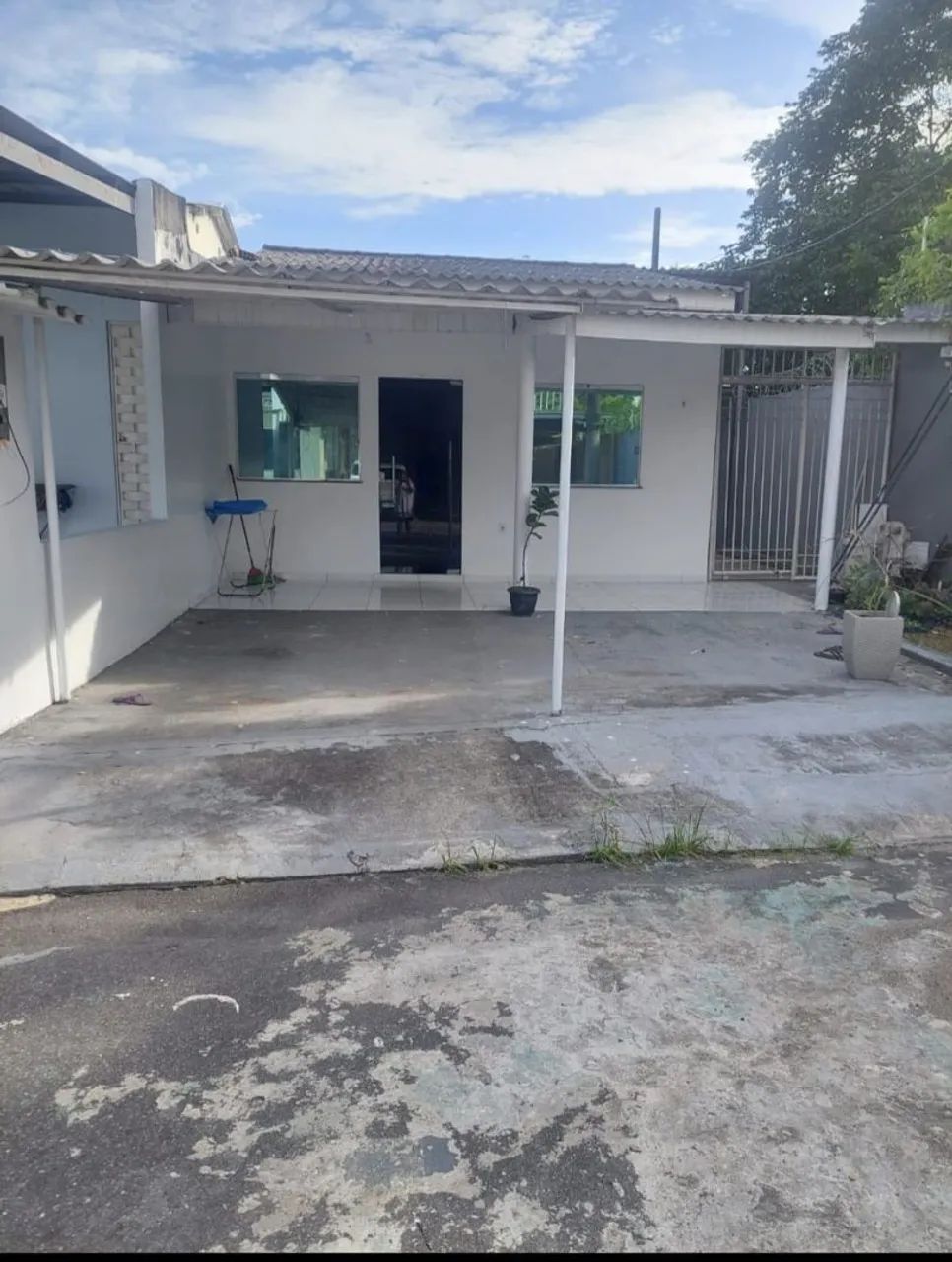 Foto - Manaus - Parque 10 de Novembro