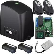 Motor eletrônico / Portão de alumínio  manutenção e instalação  - Foto 2