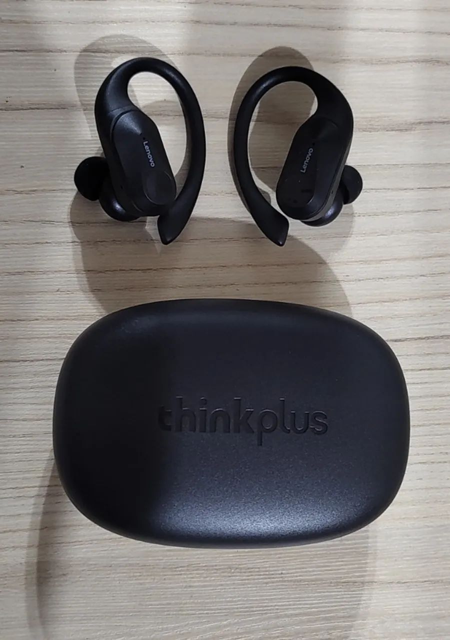Fone Bluetooth Lenovo Livepods LP75 - LACRADO - Foto 4