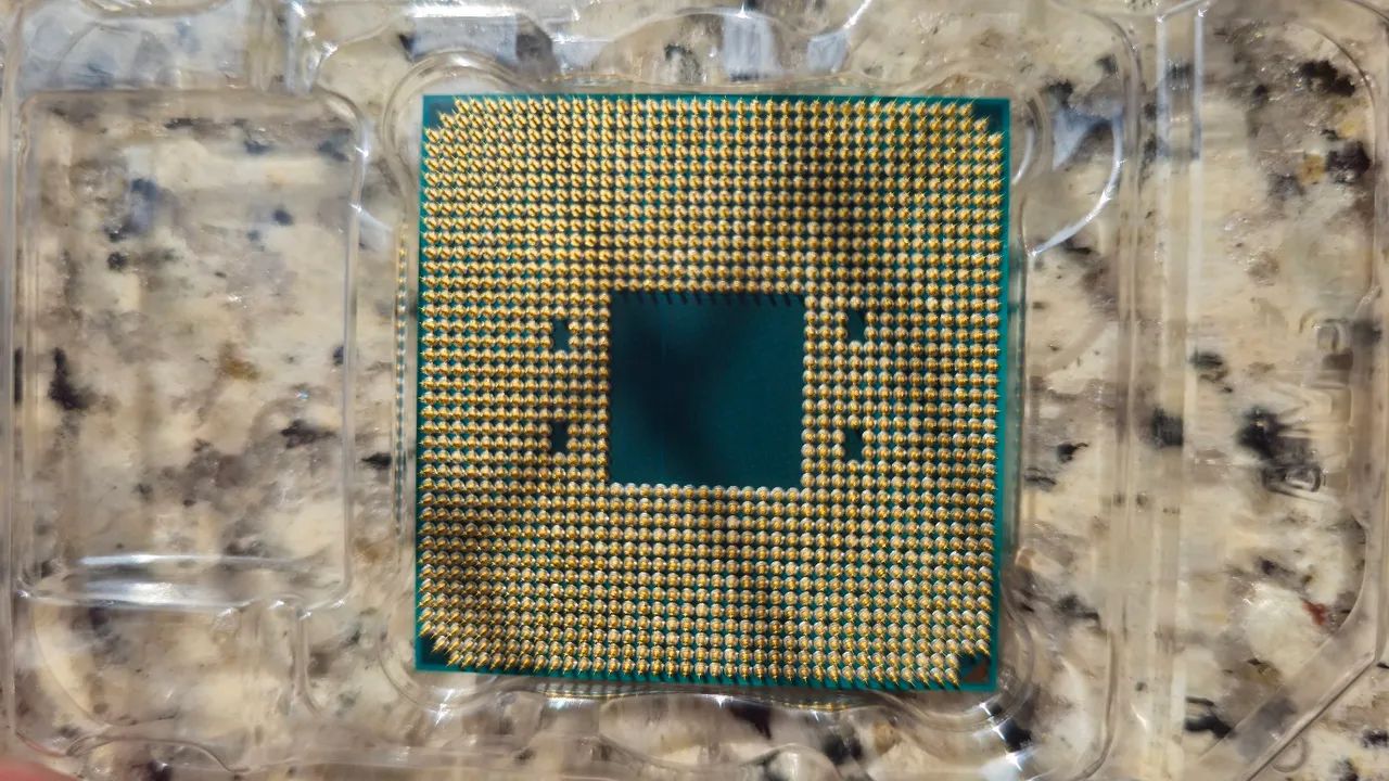 AMD Ryzen 5 3600x com NFe - Foto 5