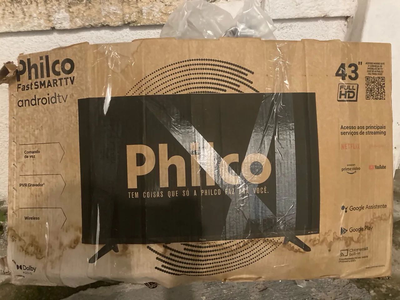 Placa tv Philco 43 - Foto 2