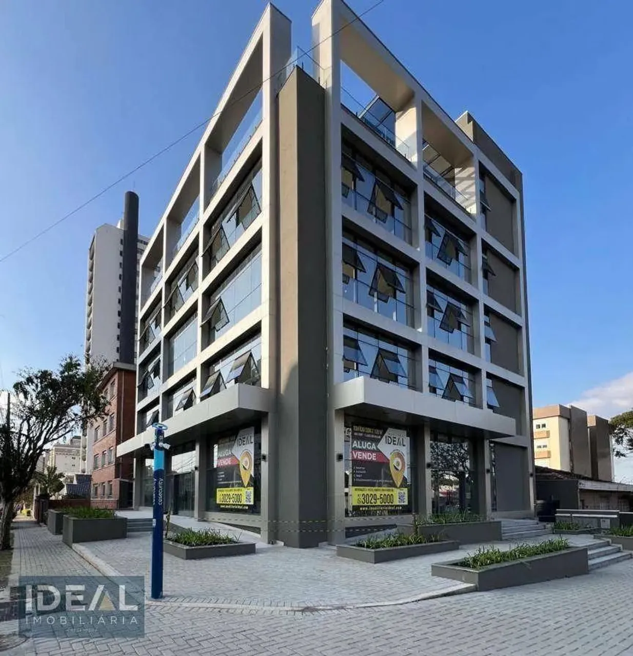 Alto da XV - Prédio Corporativo, 2139 m² - venda por R$ 15.700.000 ou aluguel por R$ 106.0