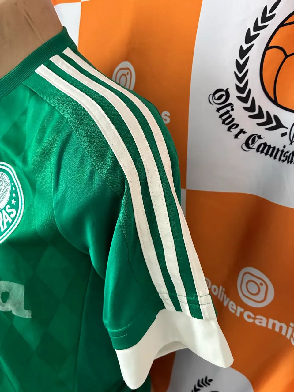 Camisa Palmeiras  - Foto 4