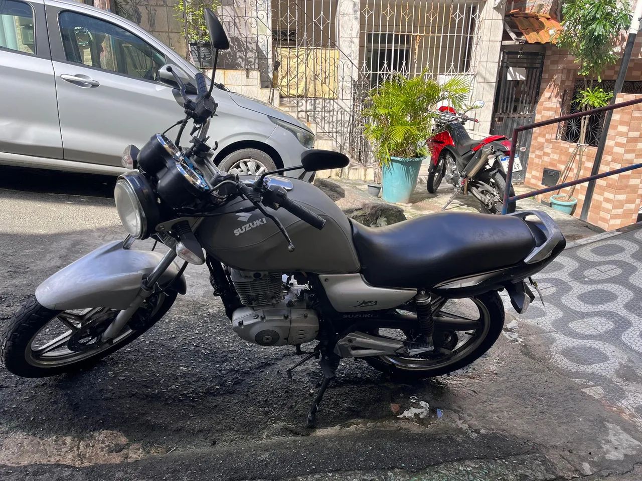 Suzuki yes 125 - Foto 4