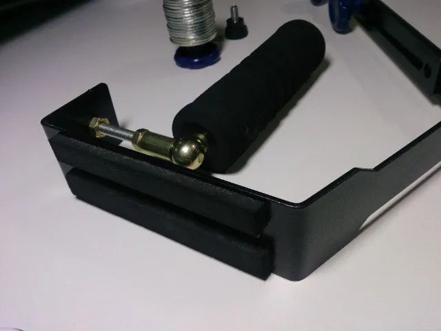 Steadicam Estabilizador Nano Gtek - Foto 4