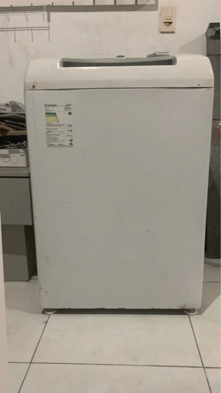 Máquina de Lavar Brastemp 11Kg