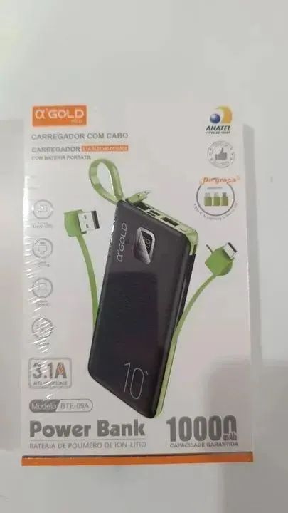 POWER BANK COM FRETE GRATIS - Foto 2