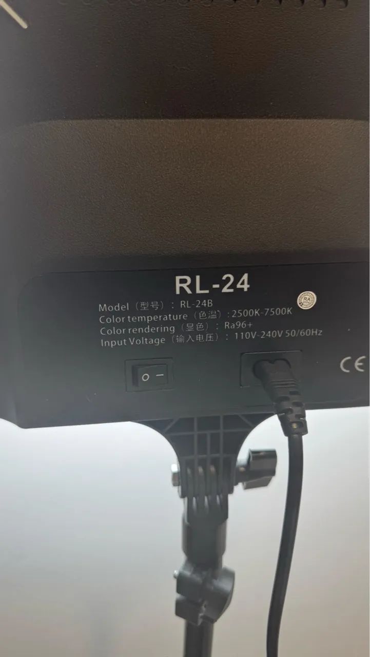 Iluminador Led kit com 2 - Foto 5