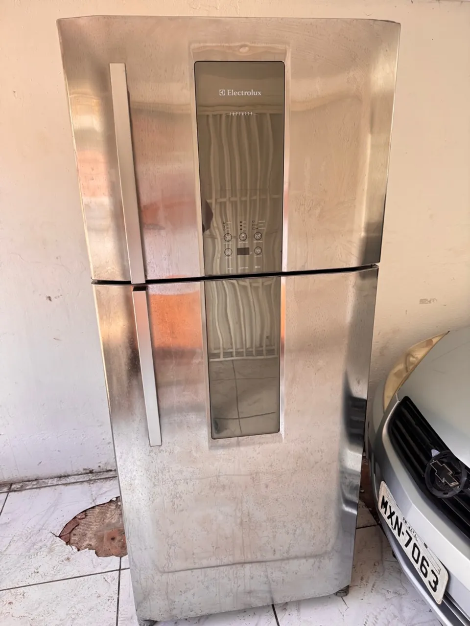 Geladeira DF80 Electrolux 553 litros