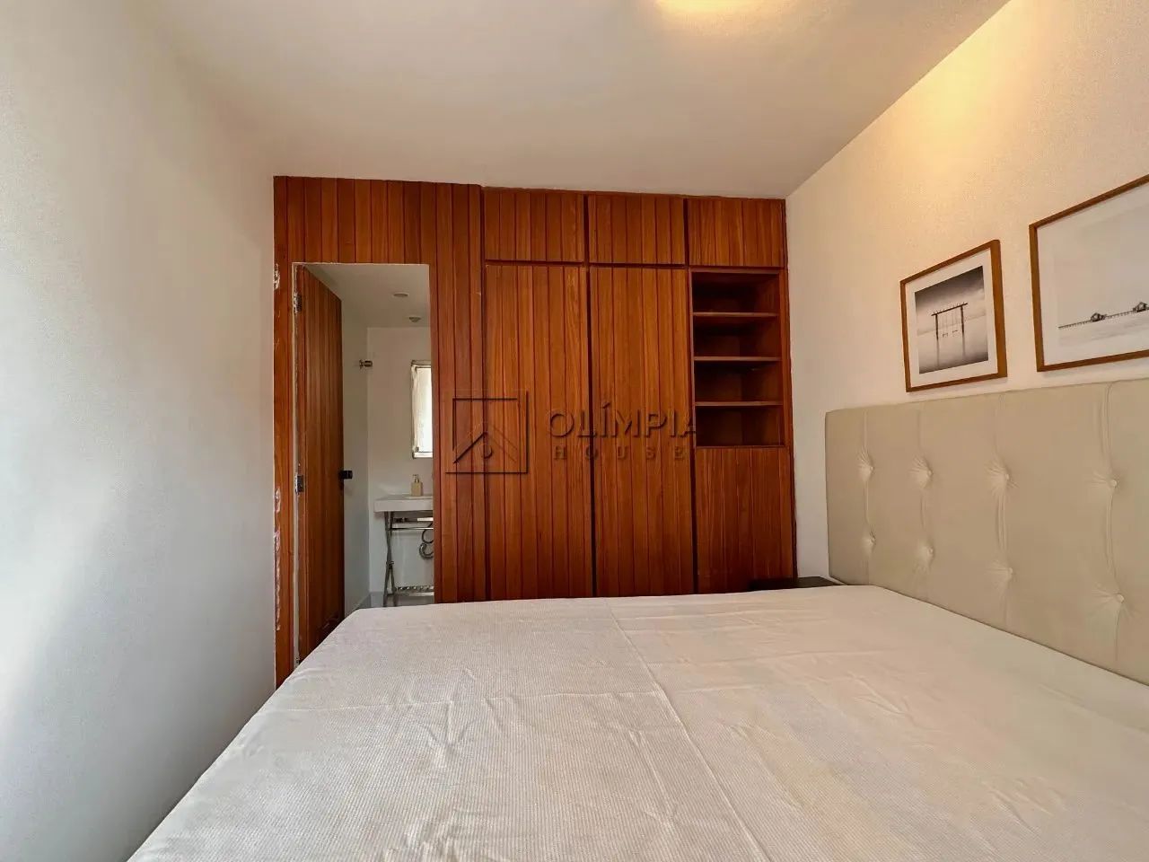 Aluguel Apartamento 1 Dormitórios - 55 m² Cerqueira César - Foto 12
